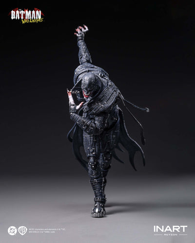 Dark Nights: Metal - Batman Who Laughs InArt 1/12 Scale Figure