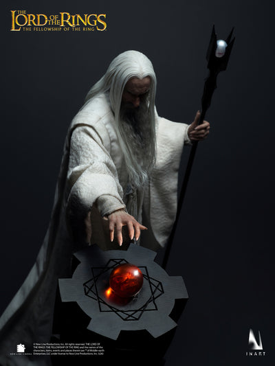LOTR - Saruman InArt 1/6 Scale Figure
