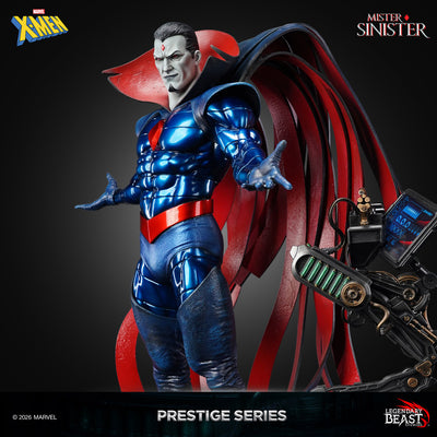 Mister Sinister (Classic) Prestige Series 1/3 Scale Statue