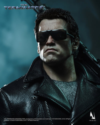The Terminator - T-800 InArt 1/6 Scale Figure