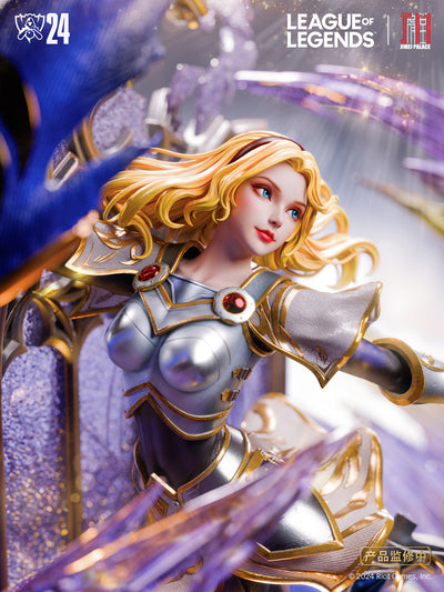 League of Legends - The Lady of Luminosity - Lux 1/6 Scale Statue
