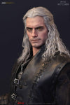 The Witcher - Geralt of Rivia 1/3 Scale Statue