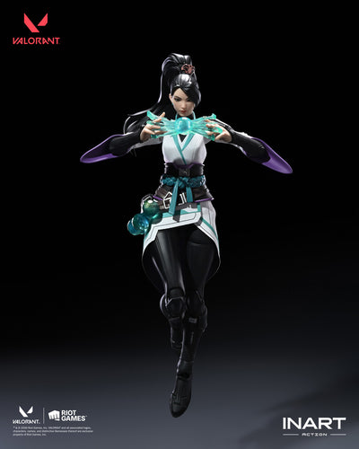 Valorant - Sage InArt 1/12 Scale Figure