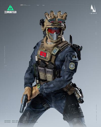 Delta Force - Vyron InArt 1/6 Scale Figure