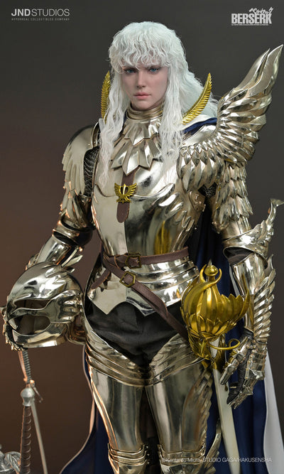 Berserk - Griffith (Metal) 1/3 Scale Statue