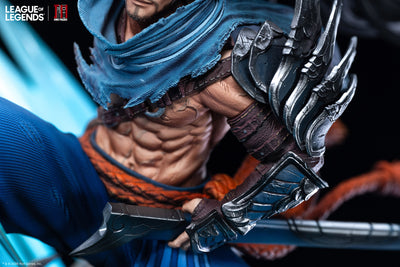 League of Legends - Yasuo the Unforgiven 1/6 Scale Statue