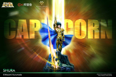 Saint Seiya - Gold Saint Shura 1/6 Scale Statue