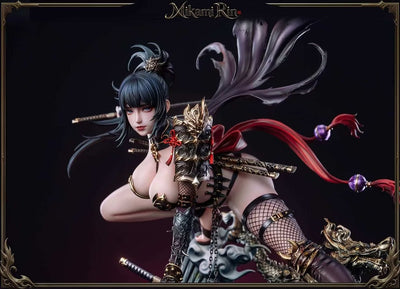 Kunoichi - Mikami Rin (Skin Ver.) 1/4 Scale Statue