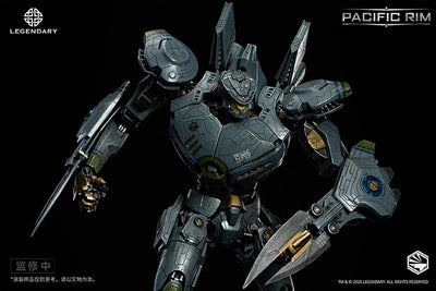 Pacific Rim - Eureka Striker Heavy Mecha Figure
