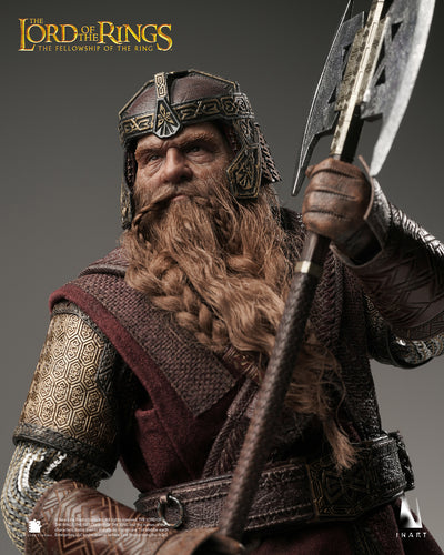 LOTR - Gimli InArt 1/6 Scale Figure