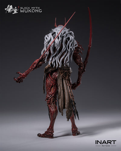 Black Myth: Wukong - Yaksha King Morfig 1/12 Scale Figure