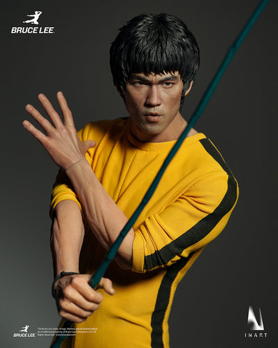 Game of Death (1978) - Bruce Lee (Yellow Jumpsuit) InArt 1/6 Scale Figure