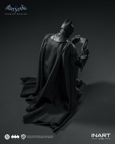 Arkham Origins - Batman InArt 1/12 Scale Figure