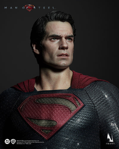 Man of Steel (2013) - Superman InArt 1/6 Scale Figure