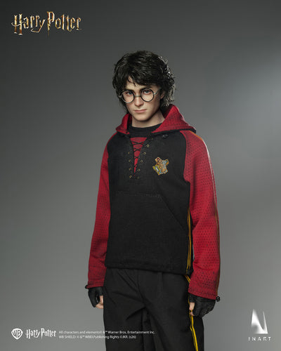 Harry Potter and the Goblet of Fire - Harry Potter Quidditch Uniform InArt 1/6 Scale Figure