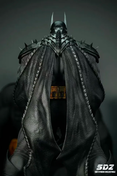 Absolute Batman (Deluxe) 1/4 Scale Statue by SDZ Studio