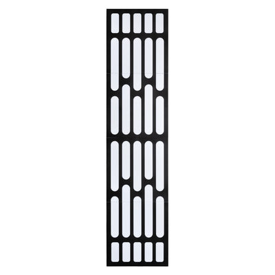 Star Wars - Death Star Wall Panel Light w/ Color Change & Music Reactive Modes