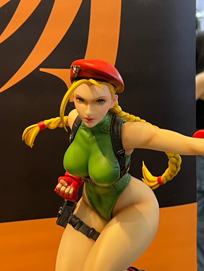 Street Fighter - Cammy 1/4 Scale Statue