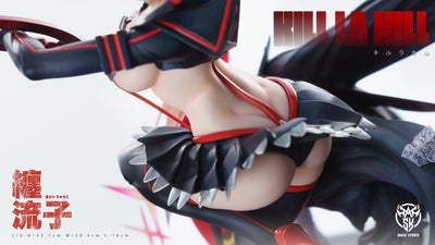 Kill la Kill - Ryuko Matoi 1/6 Scale Statue by Mask Studio