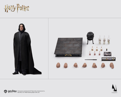 Harry Potter - Severus Snape InArt 1/6 Scale Figure