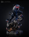 MQ059-Venom (Exclusive) 1/4 Scale Statue by Pin Jiang Iron Studio
