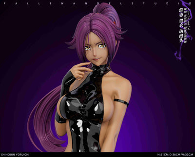 Shihouin Yoruichi (Version C) 1/4 Scale Statue