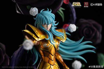 Saint Seiya - Pisces Aphrodite (Version A) 1/6 Scale Statue
