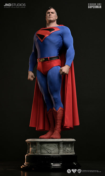 Superman (Kingdom Come) Comic Origins 1/4 Scale Statue