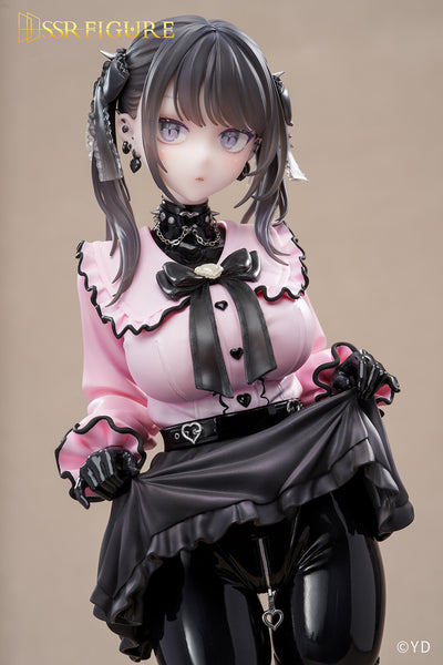 Dear My Rubber - Kurokawa Miu (Deluxe) - YD Illustration SSR 1/6 Scale Figure Set