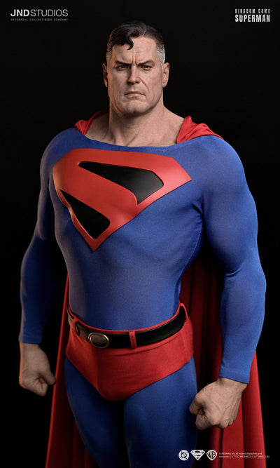 Superman (Kingdom Come) Comic Origins 1/4 Scale Statue