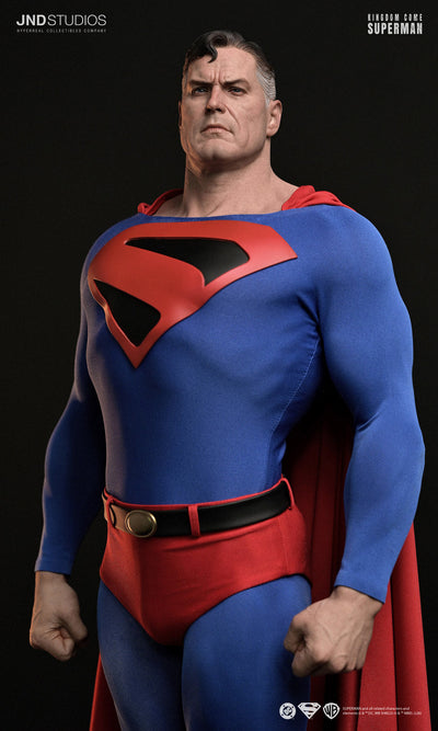 Superman (Kingdom Come) Comic Origins 1/4 Scale Statue