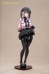 Dear My Rubber - Kurokawa Miu (Deluxe) - YD Illustration SSR 1/6 Scale Figure Set