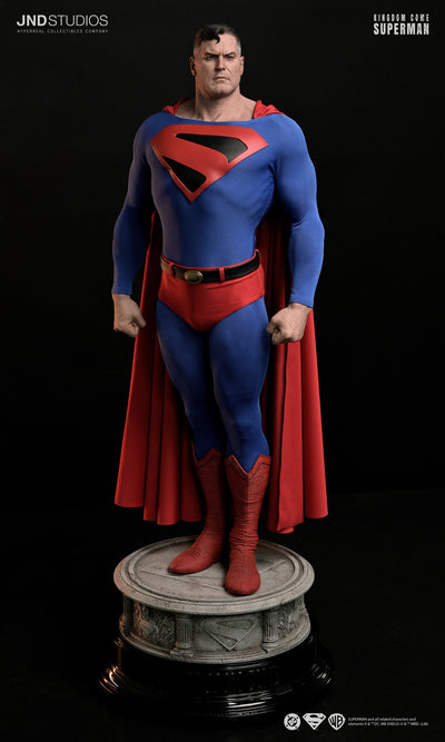 Superman (Kingdom Come) Comic Origins 1/4 Scale Statue