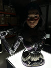 Black Light-Up Pedestal by DisplayStation