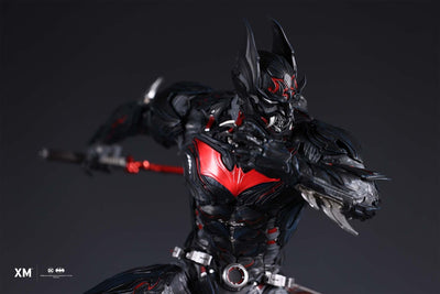 Batman Beyond (Samurai) 1/4 Scale Statue