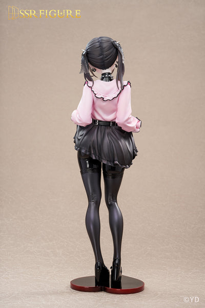 Dear My Rubber - Kurokawa Miu (Deluxe) - YD Illustration SSR 1/6 Scale Figure Set