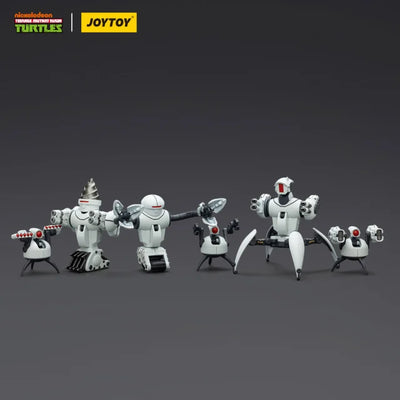 TMNT - Roadkill Rodney 1/18 Scale Figures