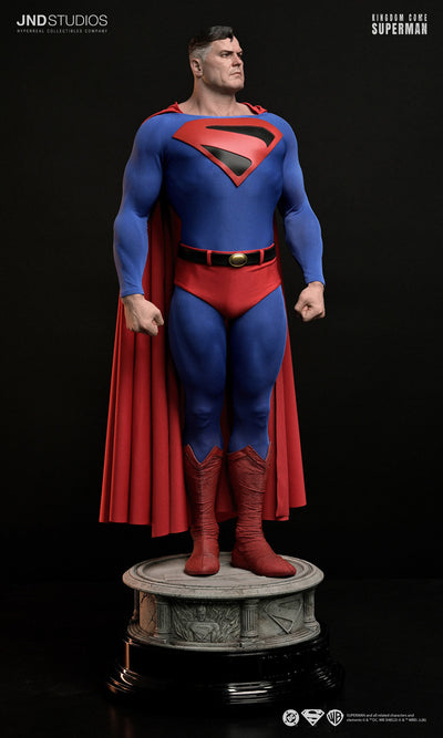 Superman (Kingdom Come) Comic Origins 1/4 Scale Statue