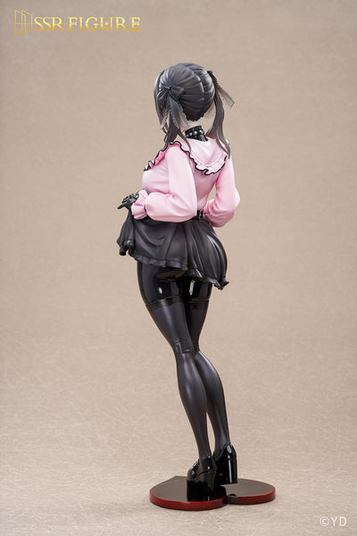 Dear My Rubber - Kurokawa Miu (Deluxe) - YD Illustration SSR 1/6 Scale Figure Set