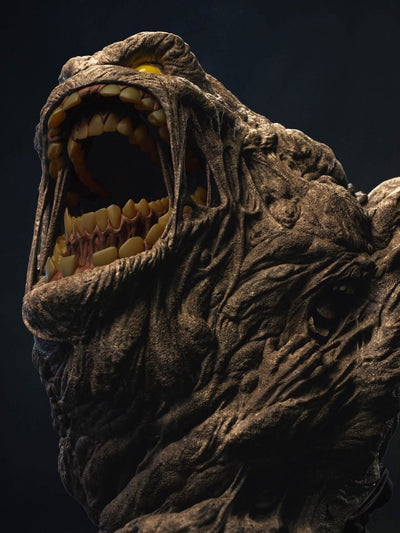 Clayface Life-Size Bust by AFF Collectibles