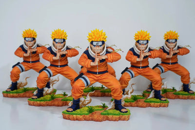 Uzumaki Naruto 1/6 Scale Statue by Pickstar