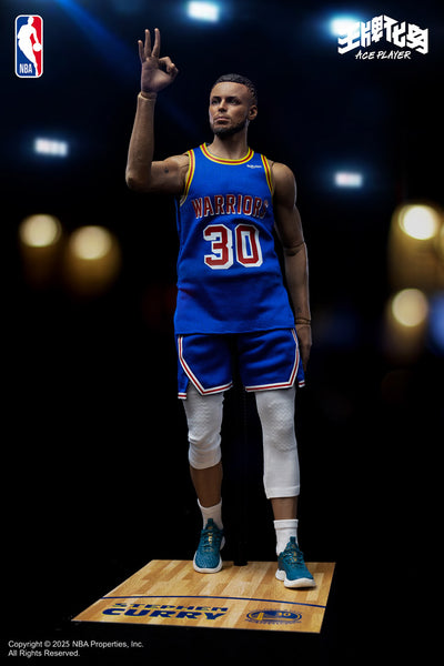 Stephen Curry 1/6 Scale Figure