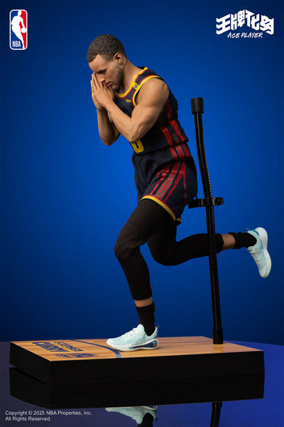 Stephen Curry 1/6 Scale Figure