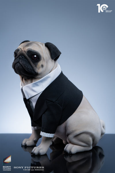 Men in Black - Frank Life-Size 1/1 Statue