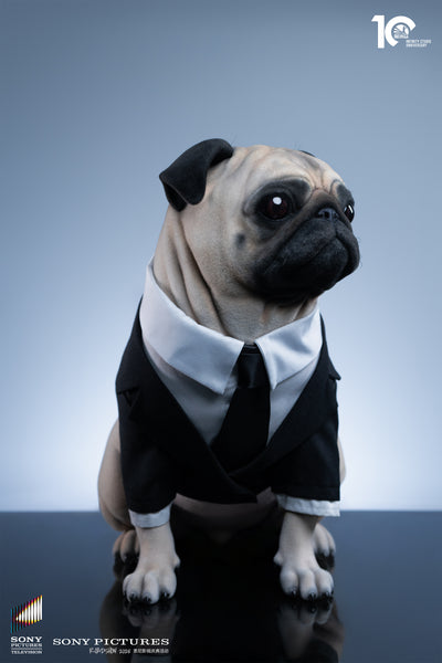 Men in Black - Frank Life-Size 1/1 Statue