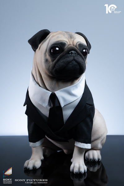 Men in Black - Frank Life-Size 1/1 Statue