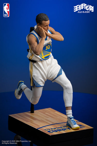 Stephen Curry 1/6 Scale Figure