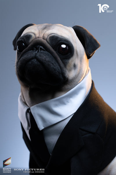 Men in Black - Frank Life-Size 1/1 Statue