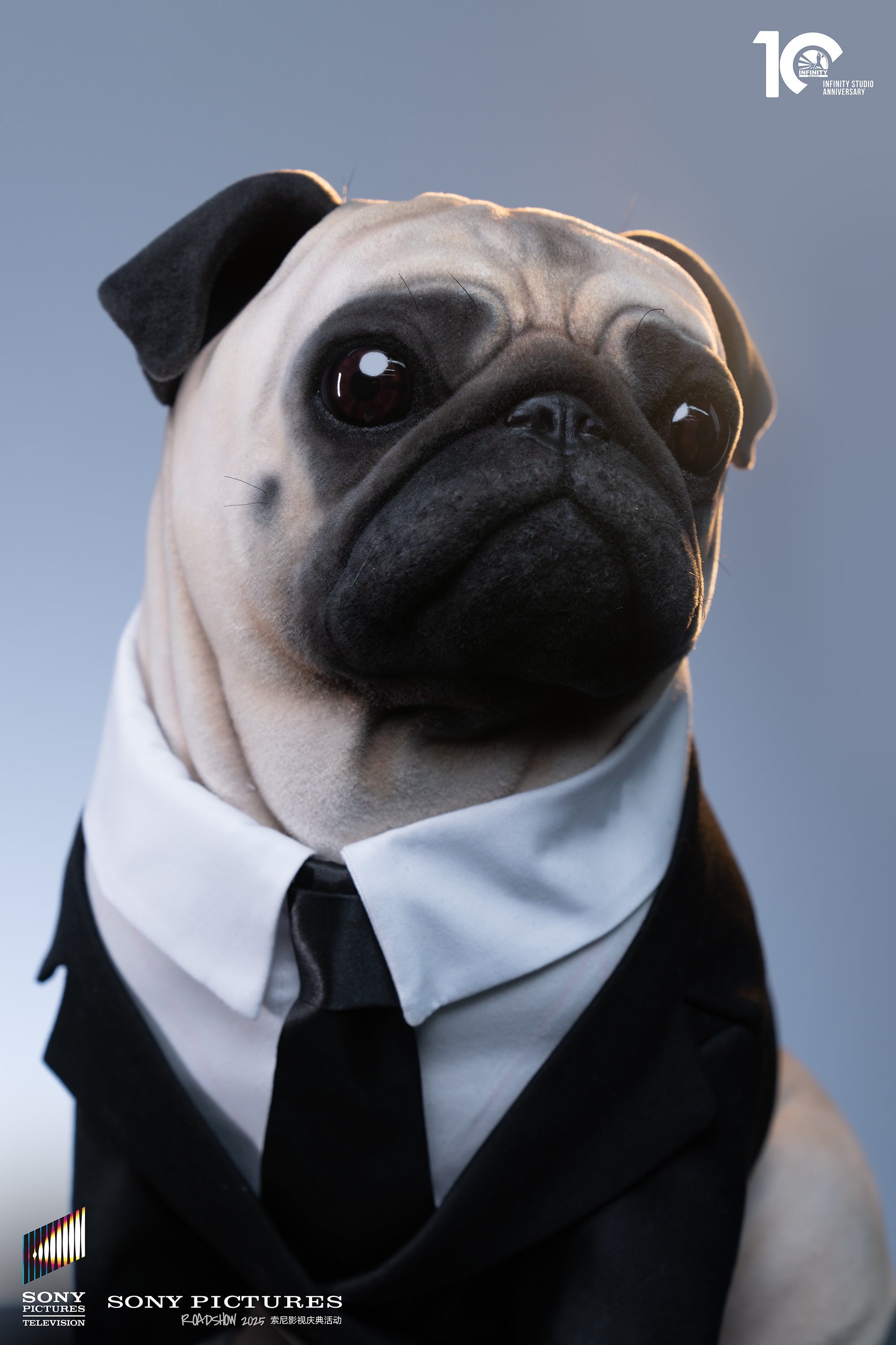Men in Black - Frank Life-Size 1/1 Statue