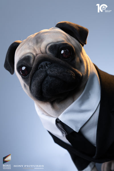 Men in Black - Frank Life-Size 1/1 Statue